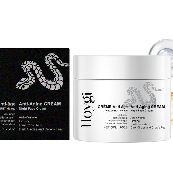 Anti Aging Firming Face Cream