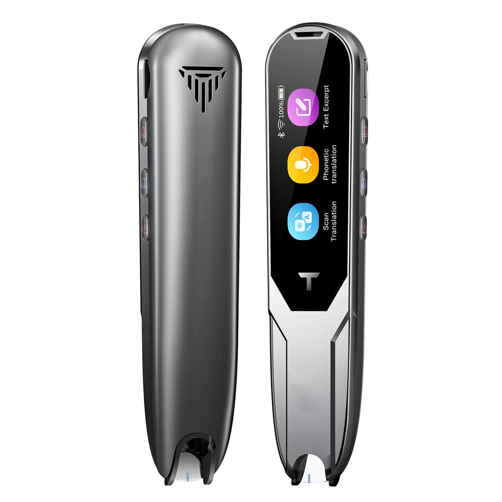 X10 Portable Scanning Reading Pen Translator 112-Language Wifi Mobile Smart Scanner Voice Translator Dictionary for Learn Travel