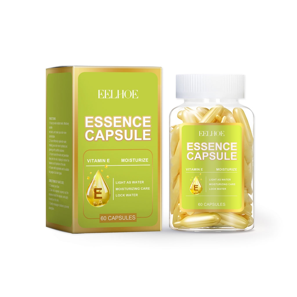 Facial Anti Aging Capsules