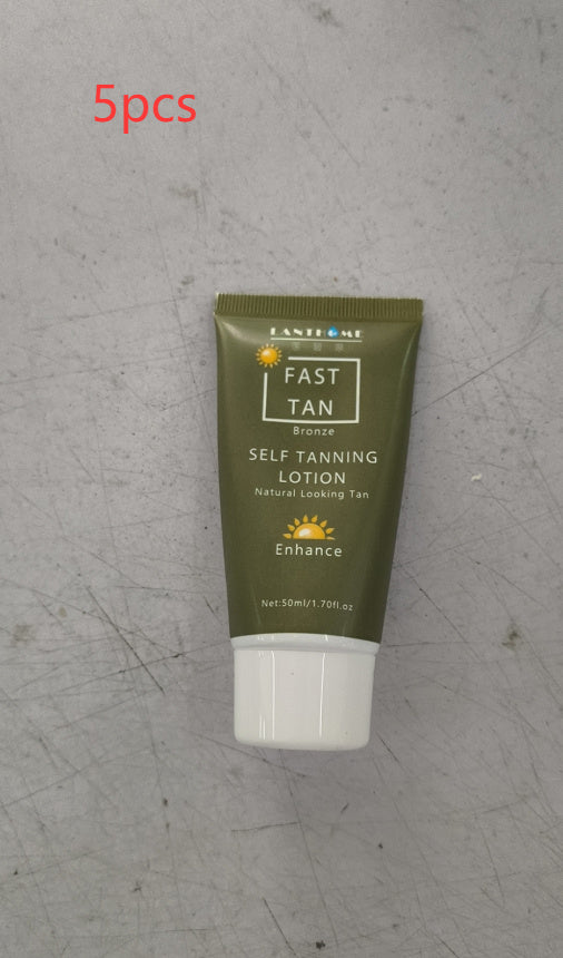 Self-Tanner Body Cream