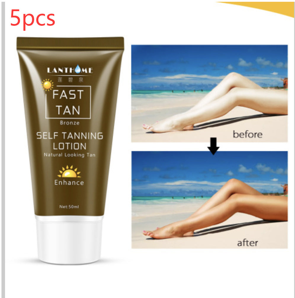 Self-Tanner Body Cream