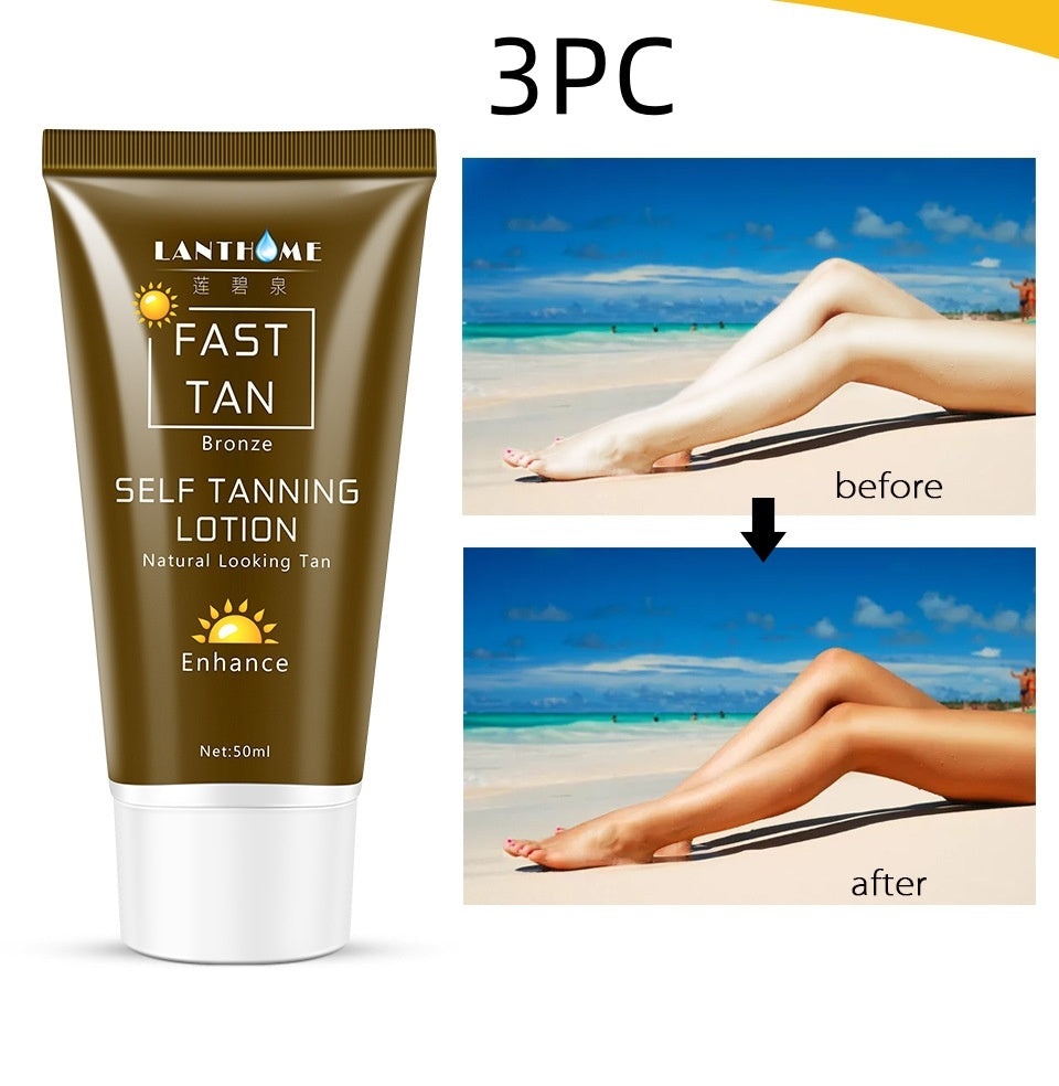 Self-Tanner Body Cream