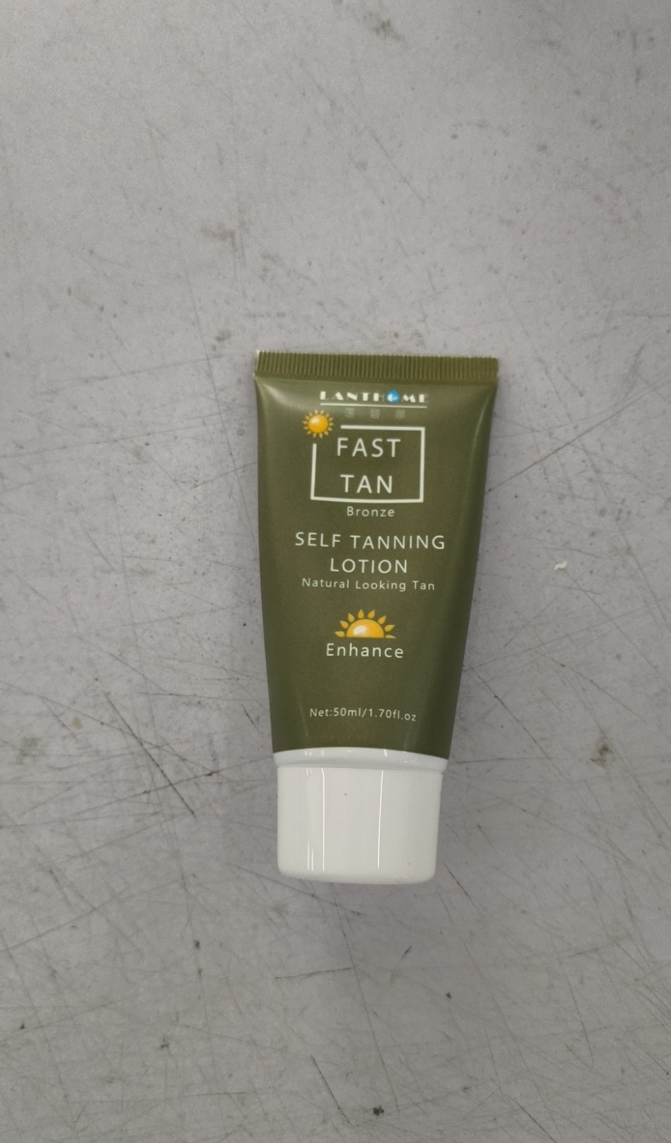 Self-Tanner Body Cream