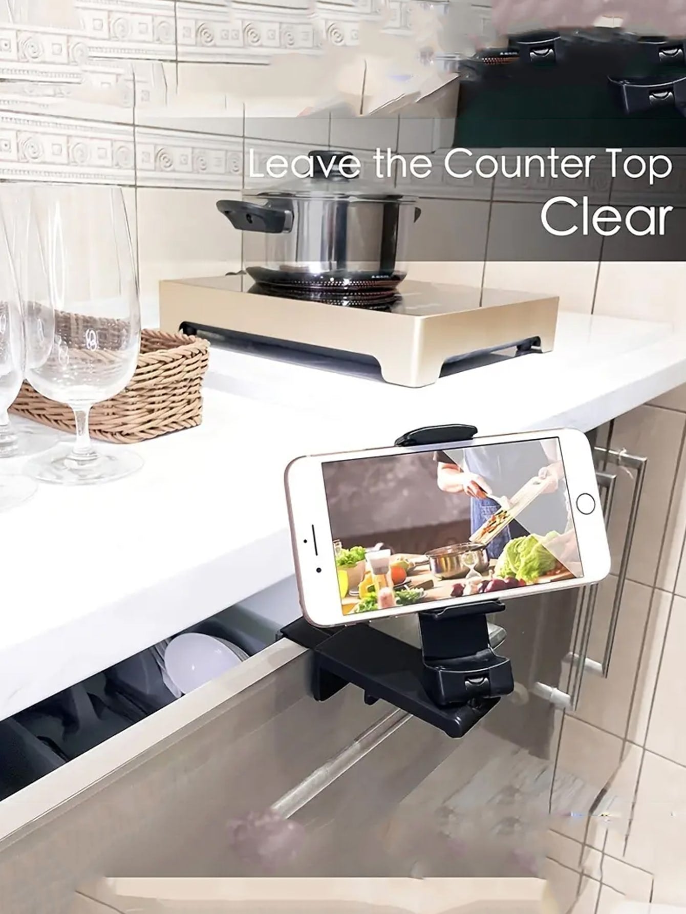 2Pcs Phone Holder Stand, Foldable Portable Travel Stand, Adjustable & Rotatable Car Phone Holder Mobile Phone Holder Phone Holder Car Phone Holder for Car Cellphone Holder Car Accessories Car Interior Accessories Car Accessories Car Accessories Interior Travel Essentials Travel Accessories Travel Must Haves Beach Vacation Summer Holiday School Accessories Back to School Supplies Stuff